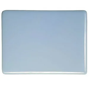 BULLSEYE 0108-30F - AZUL INDIGO D.RLD 3MM OPAL