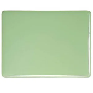 BULLSEYE 0112-30F - VERDE MENTA D.RLD 3MM OPAL
