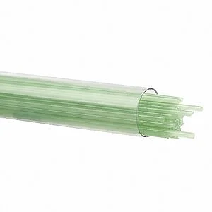 BULLSEYE STRINGERS - 0112 MENTA VERDE ÓPALO TUBO 180 GR