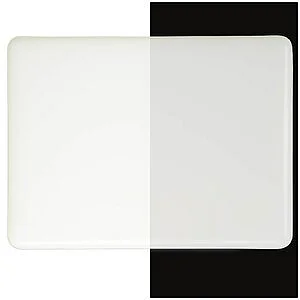 BULLSEYE 0113-30F - BLANCO D.RLD 3MM OPAL