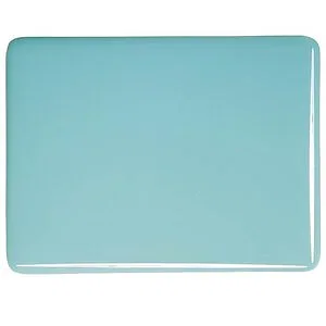 BULLSEYE 0116-30F - TURQUESA D.RLD 3MM OPAL