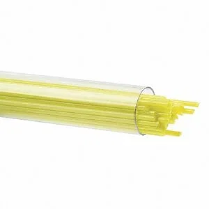 BULLSEYE STRINGERS - 0120 AMARILLO OPAL TUBO 180 GR