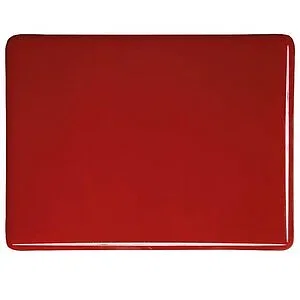 BULLSEYE 0124-30F - ROJO D.RLD 3MM OPAL