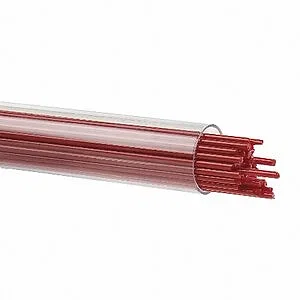BULLSEYE STRINGERS - 0124 OPALE ROJO TUBO 180 GR