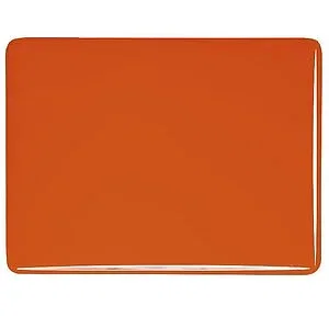 BULLSEYE 0125-30F - NARANJA D.RLD 3MM OPAL