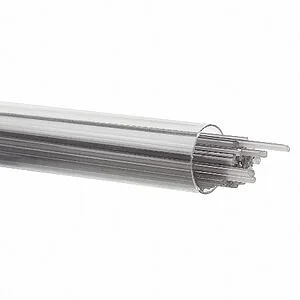 BULLSEYE STRINGERS - 0136 DECO OPAL GRIS TUBO 180 GR
