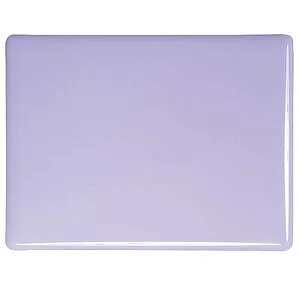 BULLSEYE 0142-30F - NEO LAVANDA D.RLD 3MM OPAL