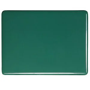 BULLSEYE 0145-30F - VERDE GIADA D.RLD 3MM OPAL