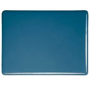 BULLSEYE 0146-30F - AZUL ACERO D.RLD 3MM OPAL