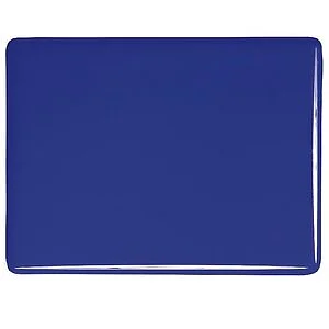 BULLSEYE 0147-30F - AZUL COBALTO OSCURO D.RLD 3MM OPAL
