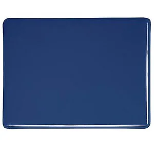 BULLSEYE 0148-30F - AZUL INDIGO D.RLD 3MM OPAL