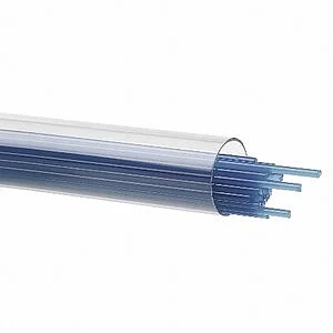 BULLSEYE STRINGERS - 0164 ÓPALO AZUL EGIPCIO TUBO 180 GR