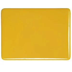 BULLSEYE 0220-30F - AMARILLO GIRASOL D.RLD 3MM OPAL