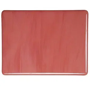 BULLSEYE 0305-30F - ROSA SALMÓN D.RLD 3MM OPAL