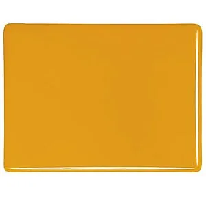 BULLSEYE 0320-30F - AMARILLO CALENDULA D.RLD 3MM OPAL