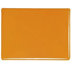 BULLSEYE 0321-30F - NARANJA CALABAZA D.RLD 3MM OPAL