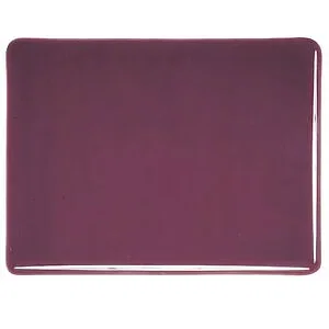 BULLSEYE 1105-30F - PRUNE FONCÉ D.RLD 3MM TRASP
