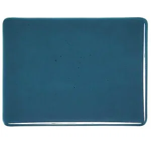 BULLSEYE 1108-30F - BLEU AIGUE-MARINE D.RLD 3MM TRASP