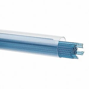 BULLSEYE STRINGERS - 1116 TURQUESA TRANSP.. TUBO 180 GR