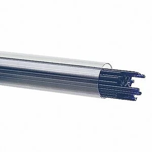 BULLSEYE STRINGERS - 1118 AZUL MEDIANOCHE TRANSP. TUBO 180 GR