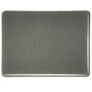 BULLSEYE 1129-30F - GRIS CHARBON D.RLD 3MM TRASP