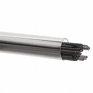 BULLSEYE STRINGERS - 1129 GRIS TRANSP. TUBO 180 GR