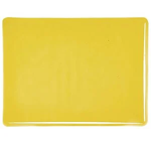 BULLSEYE 1137-30F - AMBRE MOYEN D.RLD 3MM TRASP