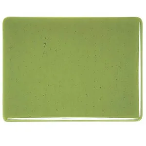 BULLSEYE 1141-30F - VERT OLIVE D.RLD 3MM TRASP