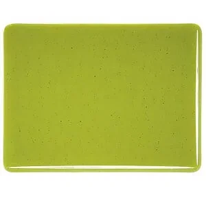 BULLSEYE 1207-30F - VERT FOUGÈRE D.RLD 3MM TRASP
