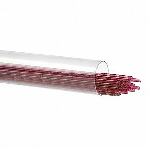 BULLSEYE STRINGERS - 1311 ARÁNDANO ROSE TRANSP. TUBO 120 GR