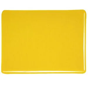 BULLSEYE 1320-50F - JAUNE SOUCIS THIN 2MM TRASP