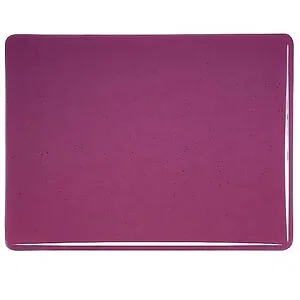 BULLSEYE 1332-30F - FUCHSIA D.RLD 3MM TRASP