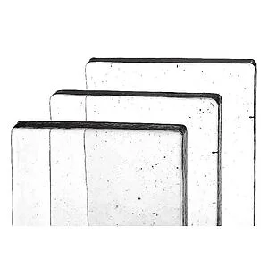 BILLETTES BULLSEYE - 1401-65 F CRISTAL