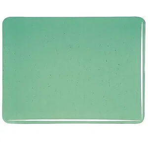 BULLSEYE 1417-30F - VERT ÉMERAUDE D.RLD 3MM TRASP