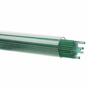 BULLSEYE STRINGERS - 1417 VERT ÉMERAUDE TRANSPARENTE TUBE 180 GR