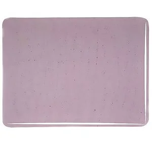BULLSEYE 1428-30F - VIOLET CLAIR D.RLD 3MM TRASP