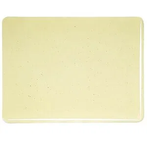 BULLSEYE 1437-30F - AMBRE CLAIR D.RLD 3MM TRASP