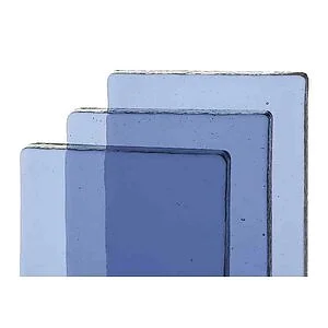 BILLETS BULLSEYE - 1818-65 F TINT INDIGO