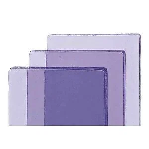 BULLSEYE BILLETS - 1948-65 F TINT BLUE PURPLE