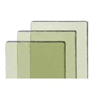 BULLSEYE BILLETS - 1977-65 F TINT GREEN PINO