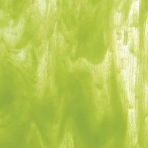 BULLSEYE 2026-30F - VERDE PRIMAVERA CLARO D.RLD 3MM STREAKY