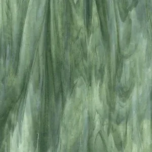 BULLSEYE 2112-00F - VERDE MENTA S.RLD 3MM STREAKY