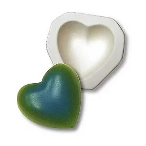 CASTINGFORM HEART 80 MM