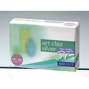 ART CLAY SILVER 800 ST CLAY TYPE 40GM