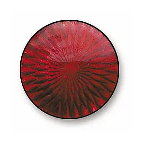 9 - 
Transparent Ruby Red