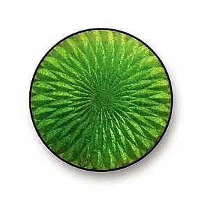 19 - 
Transparent Leaf Green