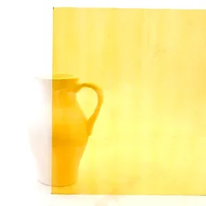 SPECTRUM 110.2W-F - PALE AMBER WATERGLASS