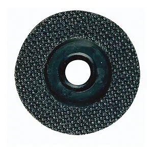 DISQUE SOUPLE AVEC SURFACE AGRIPPANTE POUR ADAPTATION DE DISQUES POUR LHW
