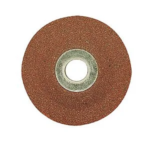 DISQUE ABRASIF EN CORINDON SUP.POUR LHW GRAIN 60