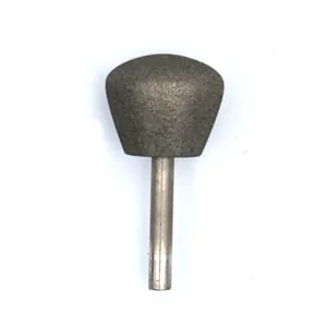 DIAMANTSCHLEIFER WELLE 6MM - OVAL 30-20MM